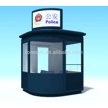 TGT-2 outdoor security kiosks